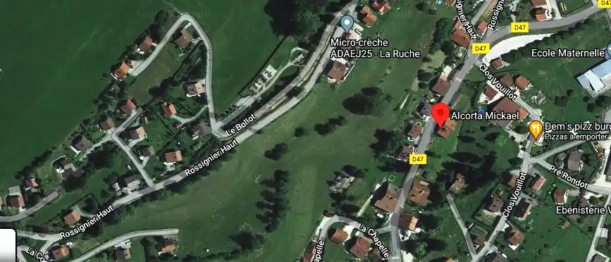 Devis électricien à Grand'Combe-Châteleu