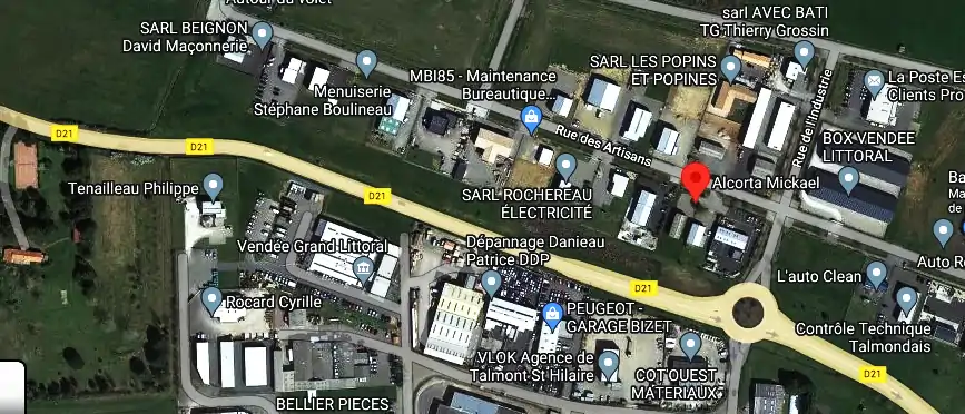 Devis électricien à Talmont-Saint-Hilaire