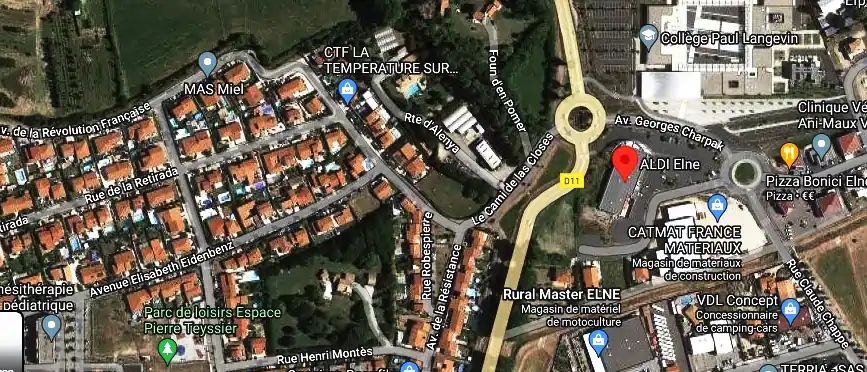 Devis électricien à Elne