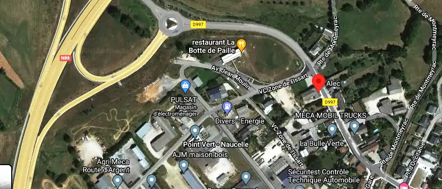 Devis électricien à Naucelle