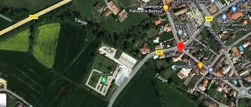 Devis électricien à Saint-Etienne-de-Tulmont