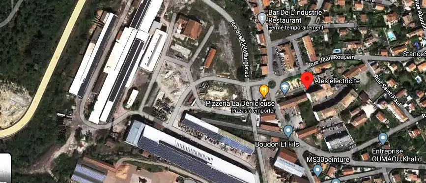 Devis électricien à Alès