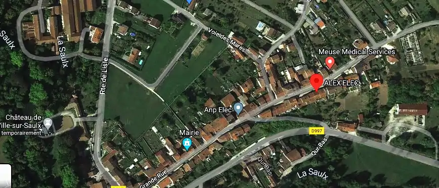 Devis électricien à Ville-sur-Saulx