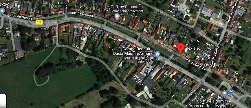 Devis électricien à Vignacourt