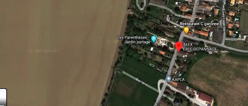 Devis électricien à Saint-Louis-de-Montferrand