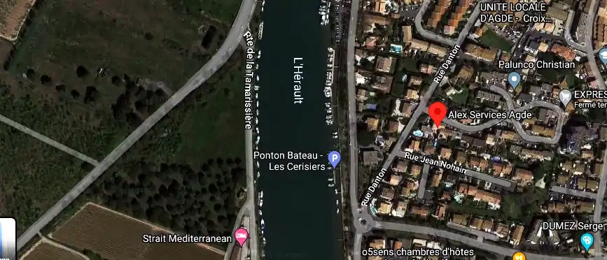 Devis électricien à Agde