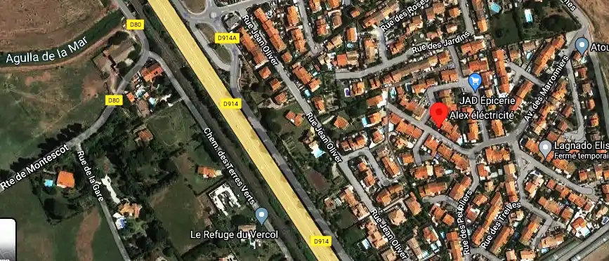 Devis électricien à Corneilla-Del-Vercol