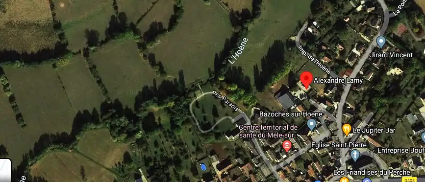 Devis électricien à Bazoches-sur-Hoëne