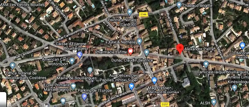 Devis électricien à Bouillargues