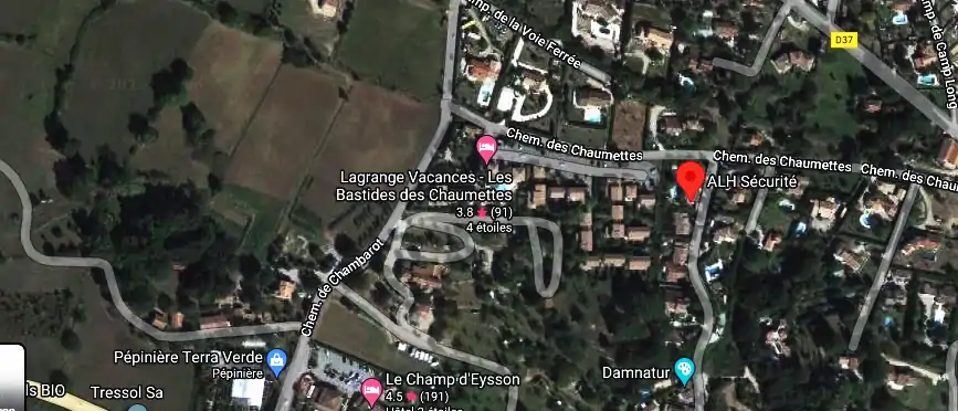 Devis électricien à Montauroux