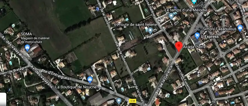 Devis électricien à Althen-des-Paluds