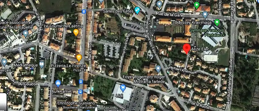 Devis électricien à La Farlède