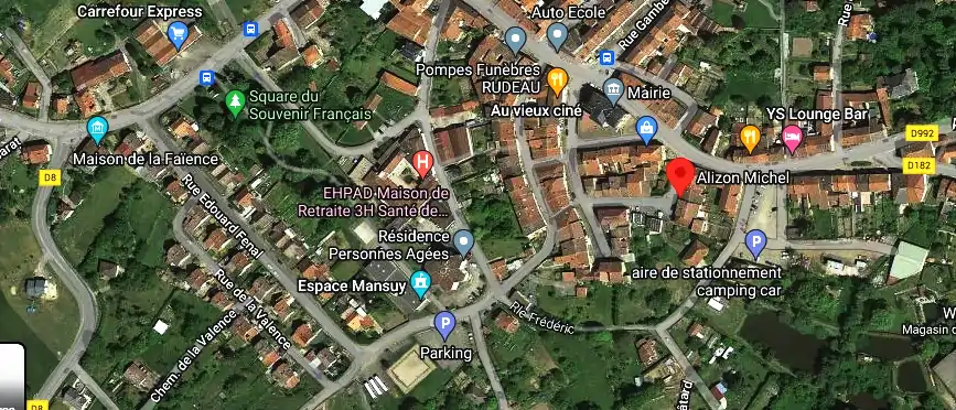 Devis électricien à Badonviller