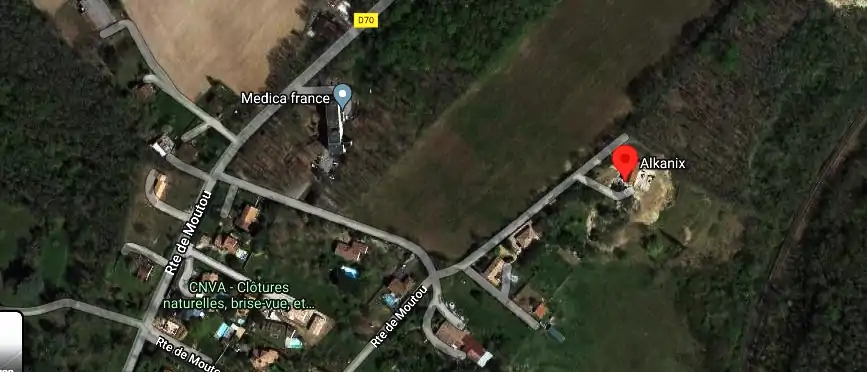 Electricien Alkanix à Castelmaurou