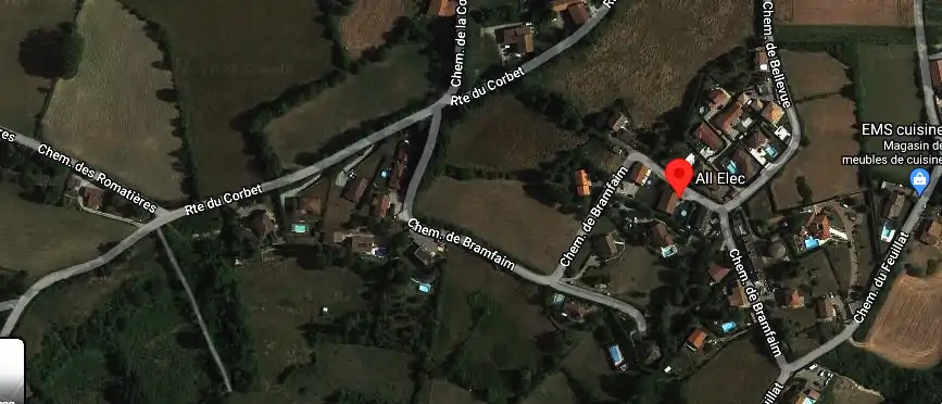 Devis électricien à Valencin