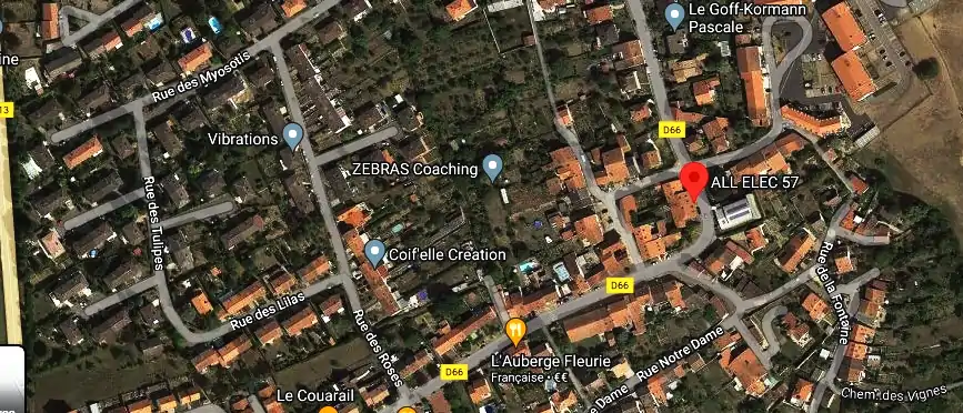 Devis électricien à Fleury