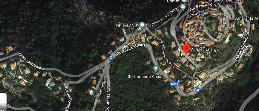 Devis électricien à Aspremont