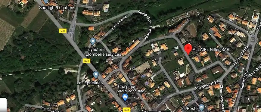 Devis électricien à Divatte-sur-Loire