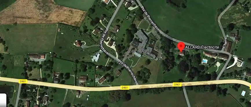 Devis électricien à Saint-Yrieix-la-Perche