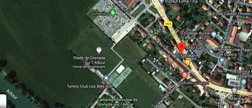 Devis électricien à Grenade-sur-l'Adour