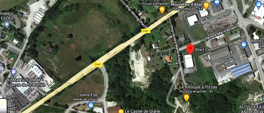 Devis électricien à Saint-Junien