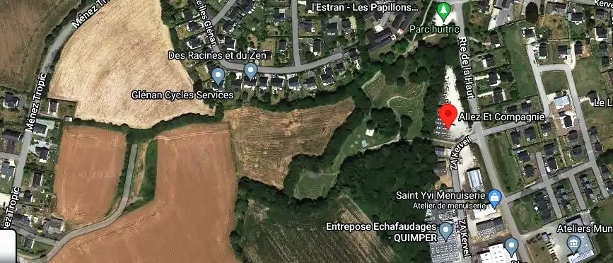 Devis électricien à Saint-Yvi