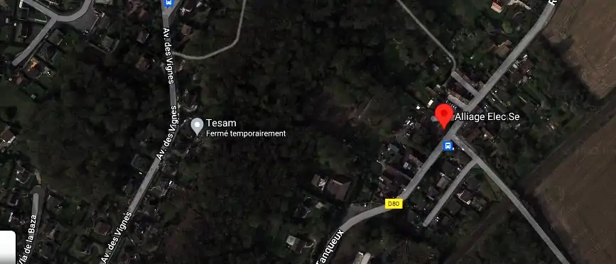 Devis électricien à Chamigny