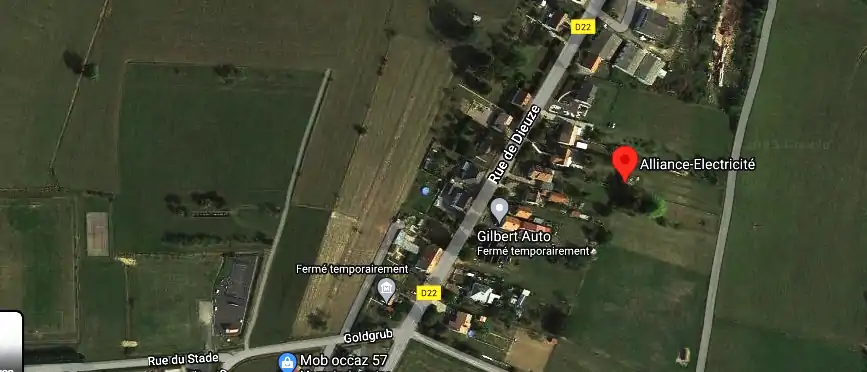 Devis électricien à Francaltroff