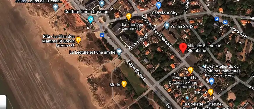 Devis électricien à Saint-Brevin-les-Pins