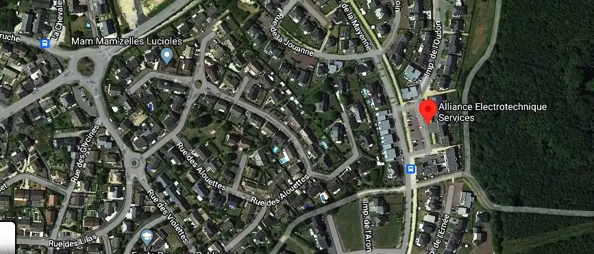 Devis électricien à L'Huisserie