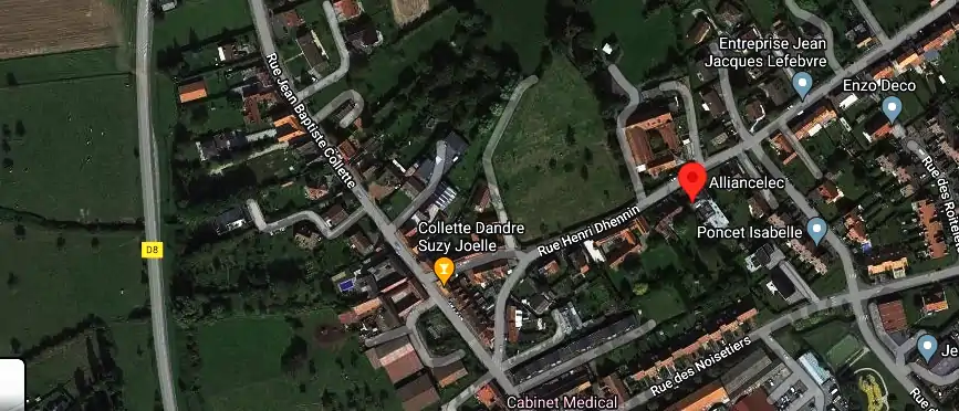 Devis électricien à Attiches