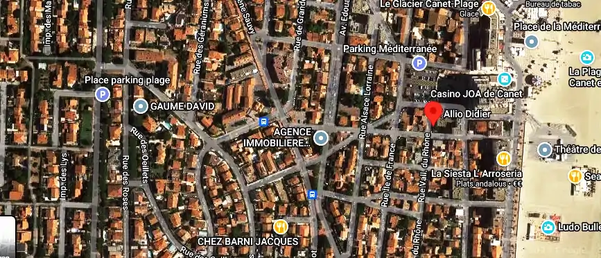 Devis électricien à Canet-en-Roussillon