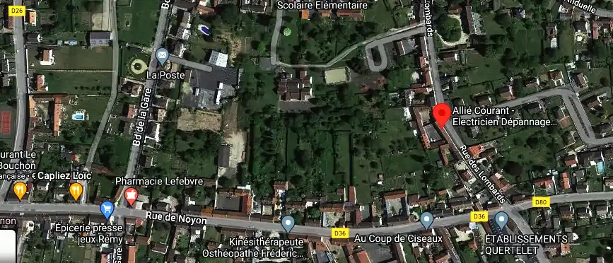 Devis électricien à Remy