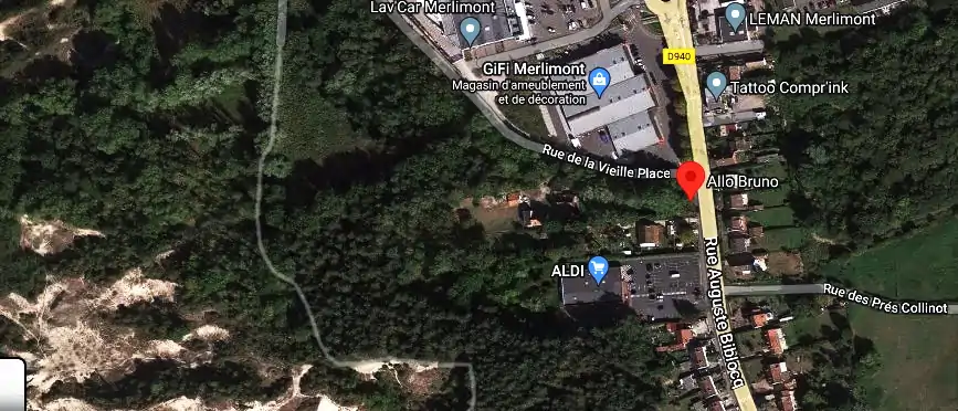 Devis électricien à Merlimont