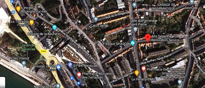 Devis électricien à Boulogne-sur-Mer