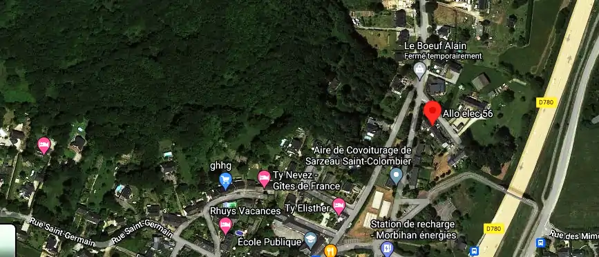 Devis électricien à Sarzeau