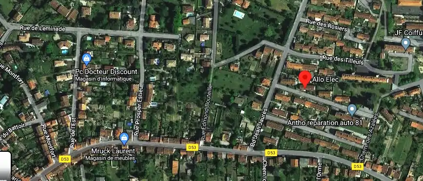 Devis électricien à Mazamet