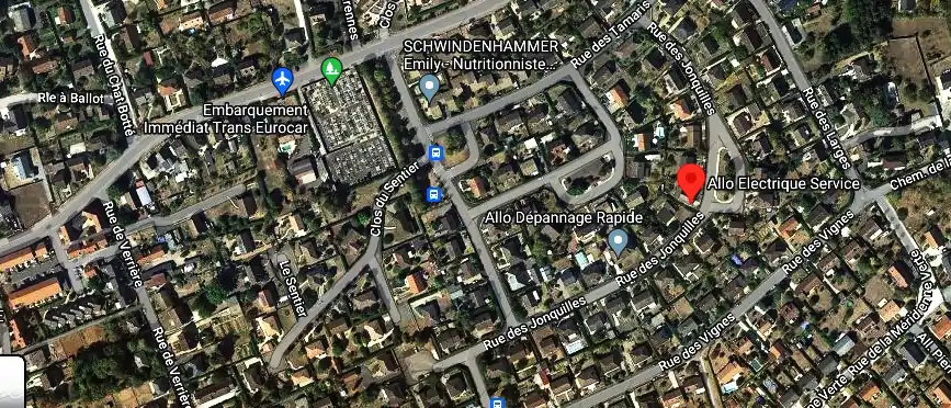 Devis électricien à La Chapelle-Saint-Ursin