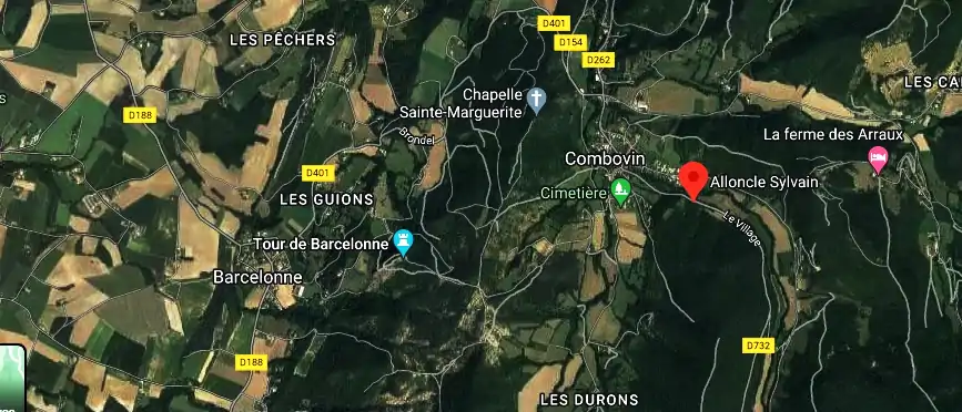 Devis électricien à Combovin