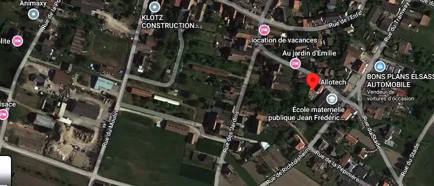 Devis électricien à Sundhouse