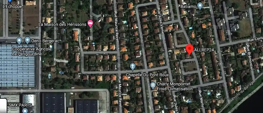 Devis électricien à Bergerac