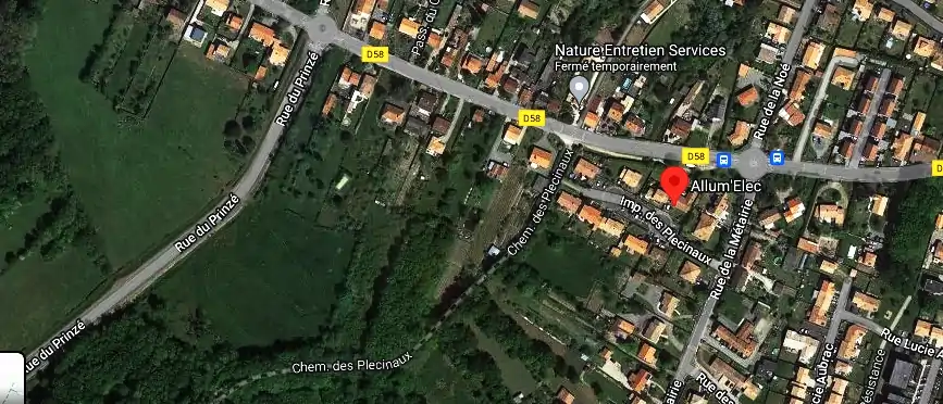 Devis électricien à Saint-Jean-de-Boiseau