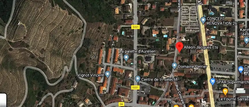 Devis électricien à Sarras