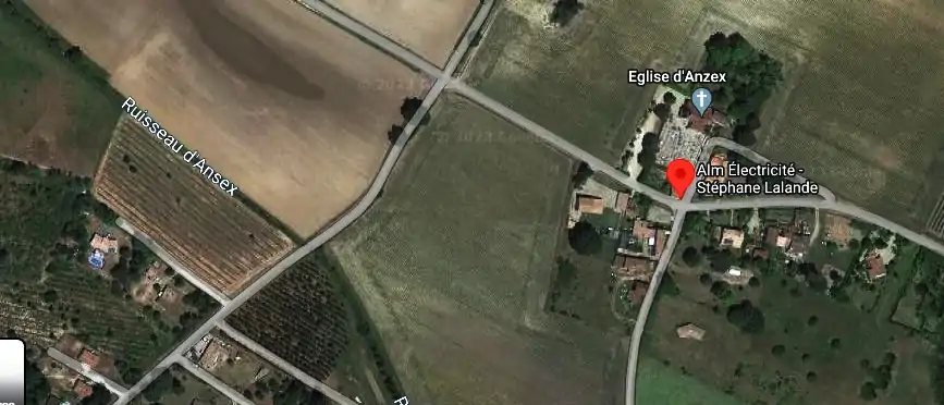 Electricien Alm Électricité – Stéphane Lalande à Anzex