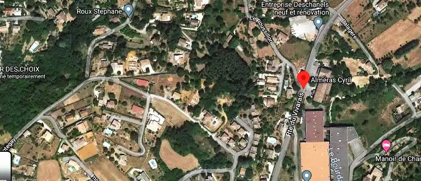 Devis électricien à Les Vans