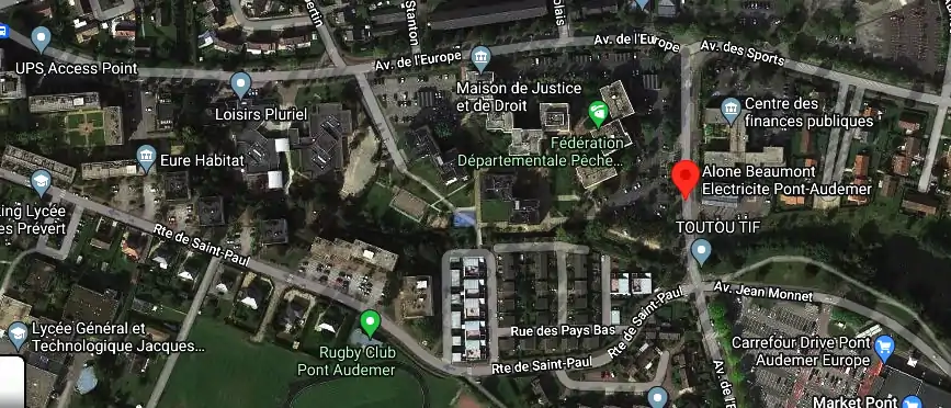 Devis électricien à Pont-Audemer