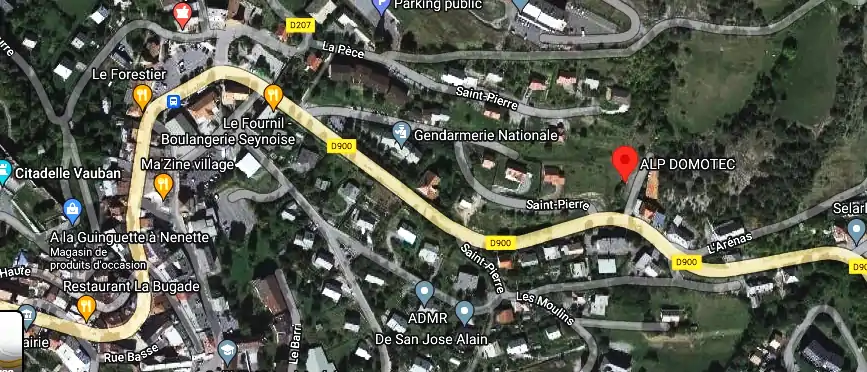 Devis électricien à Seyne