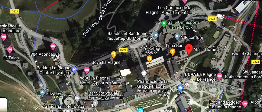 Electricien Alp&rsquo;in Home à Lans-en-Vercors