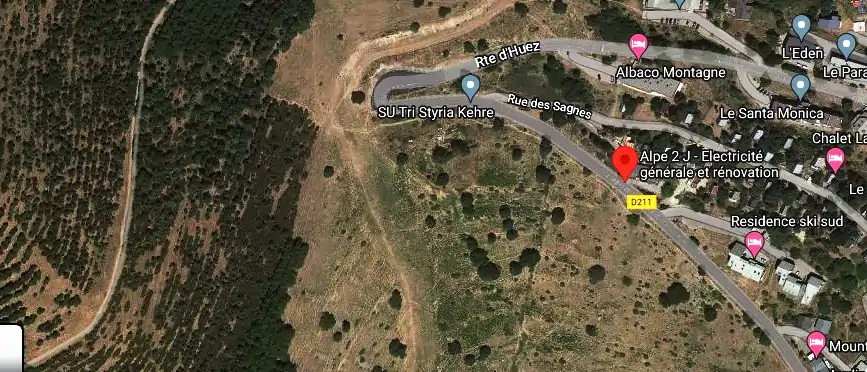 Devis électricien à Huez