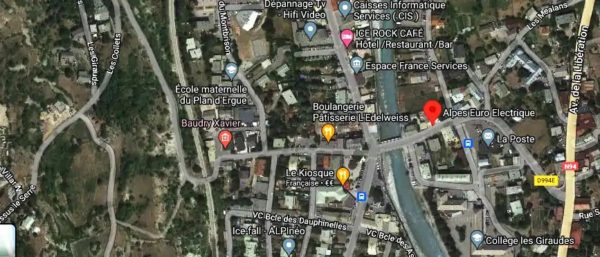 Devis électricien à L'Argentière-la-Bessée